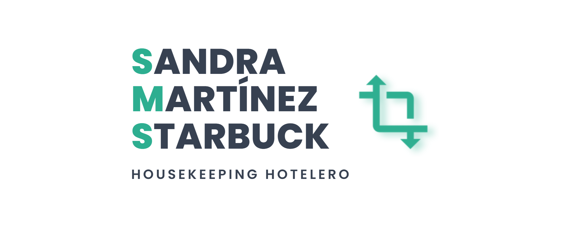 Sandra Martínez Starbuck · Housekeeping Hotelero